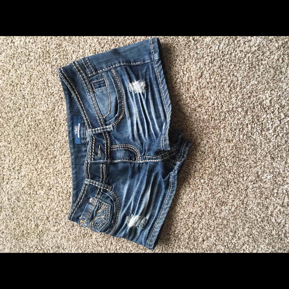 YMI shorts